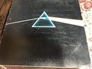PINK FLOYD DARK SIDE OF THE MOON, ORIGINAL 1973 VINYL, SMAS 11163 VERY GOOD