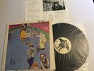 BIG BOYS NO MATTER HOW LONG LP ORIGINAL 1984 TEXAS HC MOMENT GAUZE DRI RARE PUNK