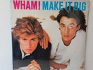 Wham  Make It Big 1984 Long Playing Album FC 39595 Sealed