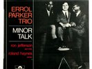 ERROL PARKER TRIO Minor talk french cool jazz 1966 Polydor 46164 LP