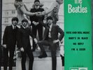 THE BEATLES - ROCK AND ROLL MUSIC - EP 7