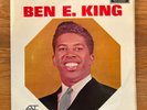 Ben E King How can I forget 1963 soul EP London Atlantic RE-K 1361 mono VG++