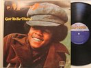Michael Jackson Lp Got To Be There On Motown - Vg++ / Vg++