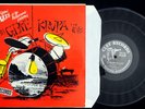 The Gene Krupa Trio Jazz At The Philharmonic Rare Signed LP US Clef records 1952