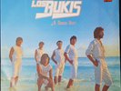 LOS BUKIS A DONDE VAS DISCO LP VINYL 1987 COLOMBIA