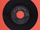 Jackson Brothers Orchestra Flat Foot Boogie There's RCA 45 Record JUMP BLUES M-