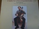 ANNER BYLSMA   / BACH the  cello suites   / PRO-ARTE