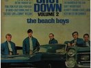 LP The Beach Boys Shut Down Volume 2 + INSERT NEAR MINT Capitol Records