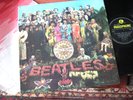 THE BEATLES -     Sergeant Pepper,       ORIGINAL 1967 UK MONO LP + INNER