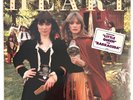 HEART LITTLE QUEEN   ORIGINAL LP   STILL SEALED WITH HYPE STICKER   1979
