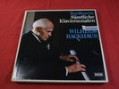 Beethoven  SÄMTLICHE KLAVIERSONATEN  Backhaus - Decca SRK 25034-D - 10 LP-Box