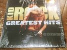 KID ROCK - GREATEST HITS YOU NEVER SAW COMING LP W/ SHRINK & HYPE STICKER PICS