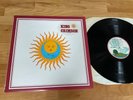 King Crimson Larks tongues in Aspic Lp first press stunning NM Island ILPS 9230