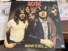 AC/DC: Highway To Hell, Atlantic SD-19244, 1979, EX/EX