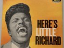 Vintage Here's Little Richard SP 100 Specialty Vinyl LP 1st Pressing 1957 Record