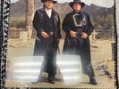 Johnny Cash & Waylon Jennings Heroes Vinyl Record LP VG-NM Condition w/ Shrink