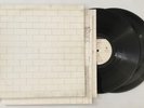 PINK FLOYD - THE WALL - 2 x VINYL LP ITALY 1982 GATEFOLD COVER INNERS TEXTS