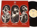 ALAN SKIDMORE - MIKE OSBORNE - JOHN SURMAN - S O S - UK Lp Ogun 1975