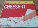 CORRUPTED MORALS LP CHEESE-IT LOOKOUT RECORDS GREEN DAY GILMAN STREET PUNK RARE