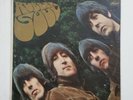 THE BEATLES Rubber Soul T2442 LP RP Vinyl VGnr+ Cover VG+ 1966 Mono
