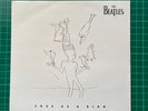 The Beatles 'Free As A Bird / Christmas Time Is Here Again' 7” single 1995 Apple