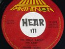Superb STEEL Country Honky Tonk 45 JIMMIE HELMS The Song About My PARTHENON hear
