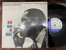 DEXTER GORDON OUR MAN IN PARIS BLUE NOTE LNJ-80095 STEREO JAPAN LP