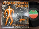 MINT  CHARLES MINGUS PITHECANTHROPUS ERECTUS ATLANTIC P-6005A MONO JAPAN LP