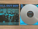 Fall Out Boy - Take This To Your Grave LP Silver Vinyl Record