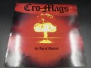 Cro-Mags - The Age of Quarrel (Vinyl, LP, Uncensored, PRO-1218)