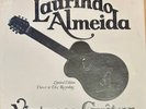 CRYSTAL CLEAR LP CCS-8001: Laurindo Almeida - Virtuoso Guitar - 1977 D2D SEALED