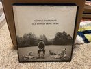 GEORGE HARRISON ALL THINGS MUST PASS BOX 3 ALBUMS LP