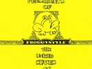 The Presidents Of The United States Of America Froggystyle YELLOW Vinyl LP NEW/S