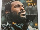 Marvin Gaye - What's Going On Original LP White Label Promo VG++