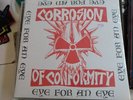 corrosion of conformity eye for an eye Red Vinyl