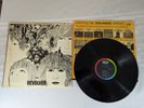 The Beatles   Revolver Vinyl LP  Capitol Early Press Label   EX-