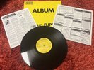 Album Generic Flipper 1981 LP 1st Press SSUB 25 w/ Insert NEAR MINT Vinyl Punk