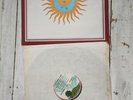 KING CRIMSON Larks' Tongues In Aspic 1973 UK ISLAND Vinyl ILPS 9230 1ST PRESS