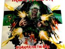 Iron Maiden No Prayer For The Dying Vinyl Picture Disc LP Excellent Condition