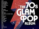 70's GLAM POP ALBUM - DOUBLE VINYL 2xLP *NEW & SEALED*  VARIOUS ARTISTS