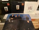 The Men They Couldnt Hang LP Waiting For Bonaparte (EX Vinyl, includes 66 page b
