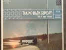 Taking Back Sunday Tell All Your Friends Vinyl sealed