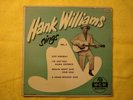 1955 HANK WILLIAMS RARE XTRA PLAY 