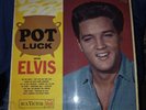 Elvis Presley – Pot Luck - Orig. UK PRESS 1962 RCA Victor – RD-27265