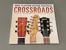 Eric Clapton Guitar Festival Crossroads (3x Vinyl **Missing Disc 4** US, 2014)