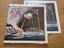 Jeff Wayne's WAR OF THE WORLDS 1978 UK PRESS CBS PROG ROCK VINYL DOUBLE LP