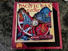 PACIFIC GAS & ELECTRIC GET IT ON 1969 ORG VINYL LP P701 PLAYS GREAT