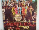 THE BEATLES - SGT PEPPER'S LONELY HEARTS CLUB BAND '67 ORIGINAL MONO MAS-2653 LP
