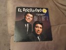 Los Relampagos Del Norte Tejano Tex Mex El Disco De Oro