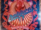 Dokken – Back For The Attack, Club Edition Vinyl Record * Elektra – E1 60735